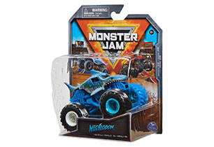 Monster Jam 1:64 Die Cast 1 Pack